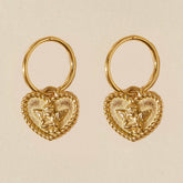 Kayla Gold Hoops